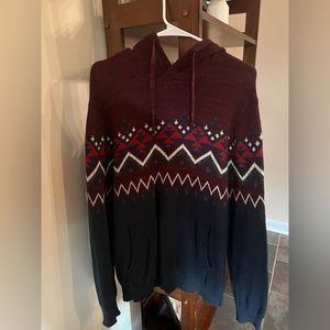 Size L American Eagle Sweater Hoodie